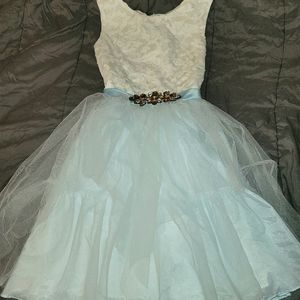 Girls Formal Dress